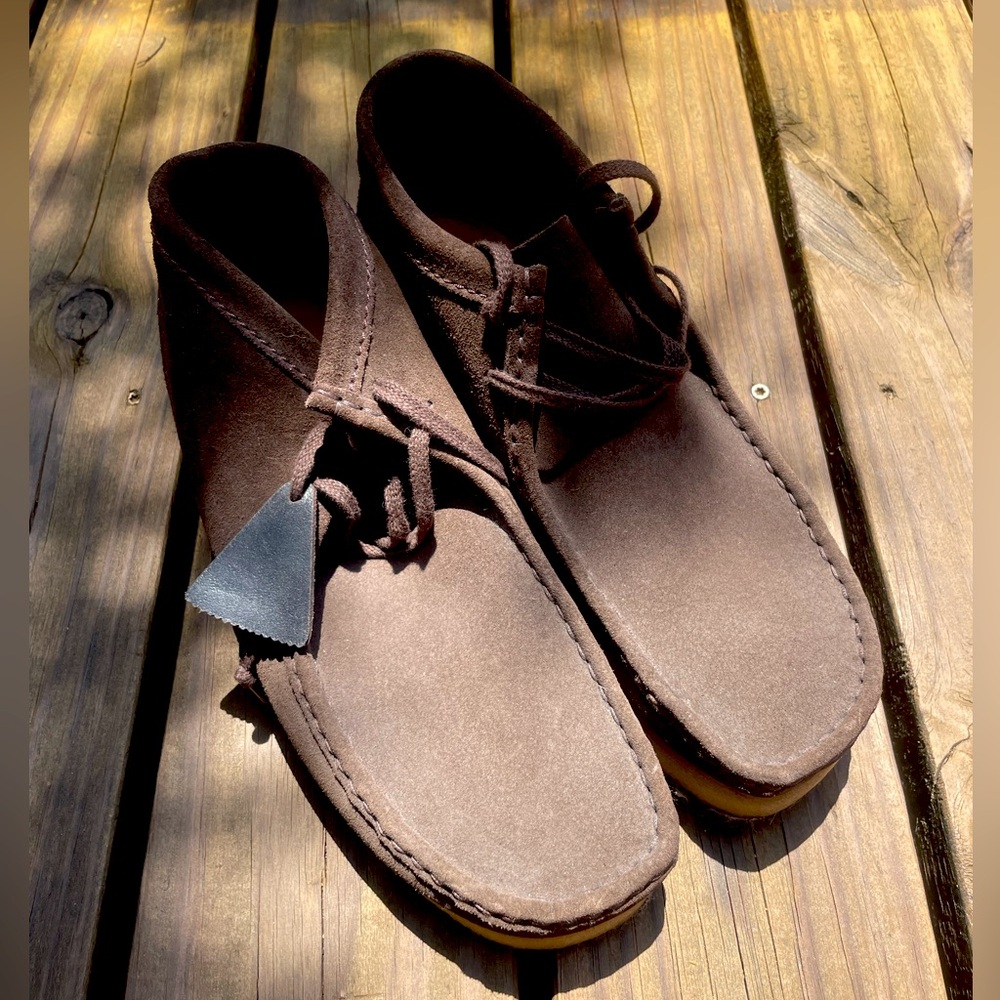 Men’s Clark’s - Size 12